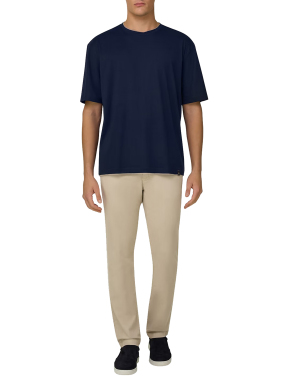 ΑΝΔΡΙΚΟ T-SHIRT | Μπλε Σκούρο XL