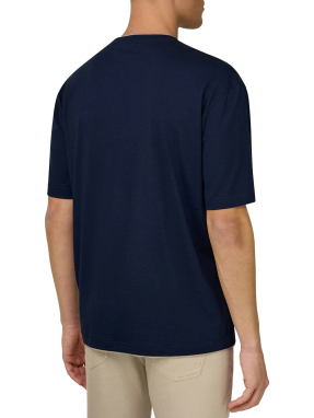 ΑΝΔΡΙΚΟ T-SHIRT | Μπλε Σκούρο XL