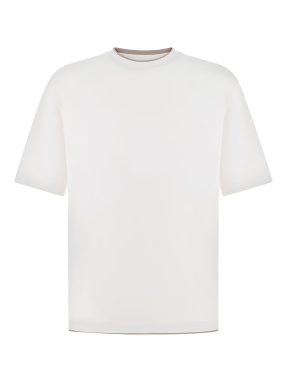 ΑΝΔΡΙΚΟ T-SHIRT | Λευκό S