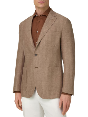 ΑΝΔΡΙΚΟ ΣΑΚΑΚΙ | Καφέ Ανοιχτό IT 58