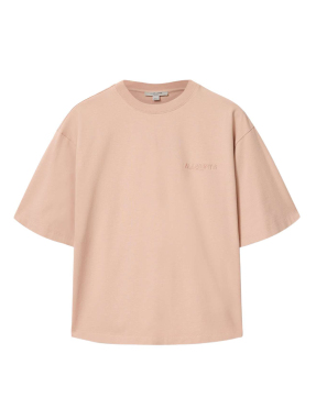 ΓΥΝΑΙΚΕΙΟ T-SHIRT COVENANT AMELIE | Ροζ S