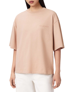 ΓΥΝΑΙΚΕΙΟ T-SHIRT COVENANT AMELIE | Ροζ S