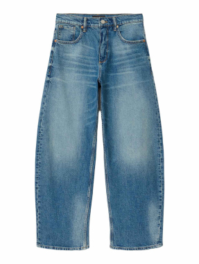 ΓΥΝΑΙΚΕΙΟ DENIM ΠΑΝΤΕΛΟΝΙ SADIE BARREL | Μπλε 27