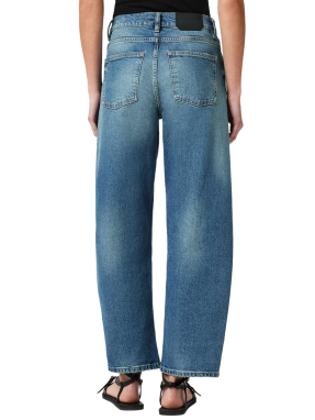 ΓΥΝΑΙΚΕΙΟ DENIM ΠΑΝΤΕΛΟΝΙ SADIE BARREL | Μπλε 27