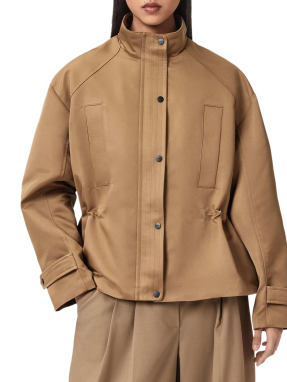 ΓΥΝΑΙΚΕΙΟ JACKET LUELLAH | Μπεζ S