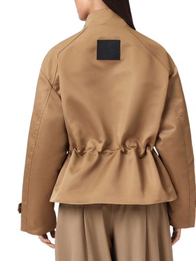 ΓΥΝΑΙΚΕΙΟ JACKET LUELLAH | Μπεζ S
