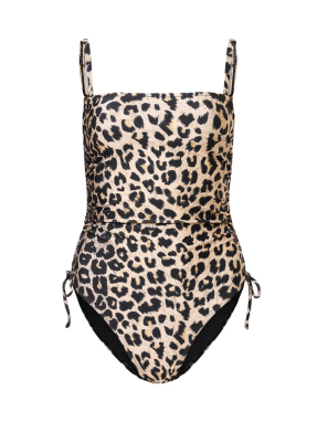 ΓΥΝΑΙΚΕΙΟ ΟΛΟΣΩΜΟ ΜΑΓΙΟ COURT | Animal Print  XS