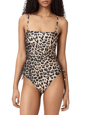 ΓΥΝΑΙΚΕΙΟ ΟΛΟΣΩΜΟ ΜΑΓΙΟ COURT | Animal Print  XS