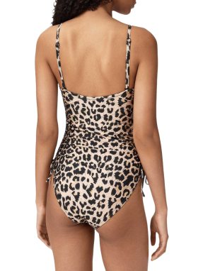 ΓΥΝΑΙΚΕΙΟ ΟΛΟΣΩΜΟ ΜΑΓΙΟ COURT | Animal Print  XS