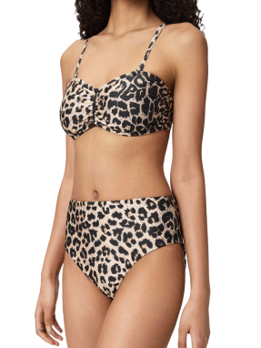 ΓΥΝΑΙΚΕΙΟ BIKINI BOTTOM TALARIA | Animal Print  XS