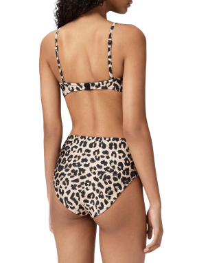 ΓΥΝΑΙΚΕΙΟ BIKINI BOTTOM TALARIA | Animal Print  XS