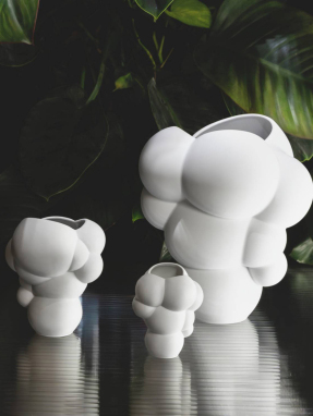 ΒΑΖΟ ROSENTHAL | Λευκό  ONE SIZE