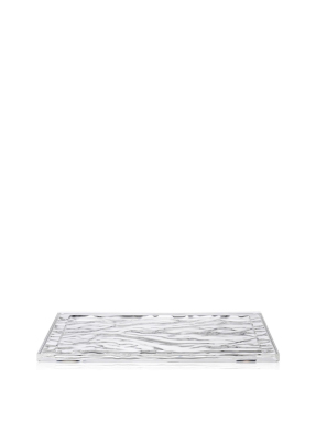 ΔΙΣΚΟΣ ΣΕΡΒΙΡΙΣΜΑΤΟΣ KARTELL | Διάφανο  ONE SIZE