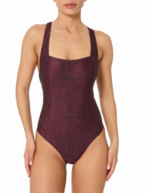 ΓΥΝΑΙΚΕΙΟ ΟΛΟΣΩΜΟ ΜΑΓΙΟ | Καφέ Σκούρο L