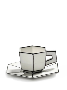 ΦΛΥΤΖΑΝΙ ESPRESSO CARTE BLANCHE SERAX | Λευκό ONE SIZE