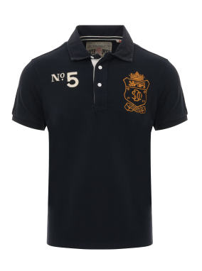ΑΝΔΡΙΚΗ POLO ΜΠΛΟΥΖΑ | Μπλε Σκούρο SD0/98T XL