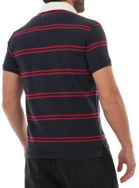 ΑΝΔΡΙΚΗ POLO ΜΠΛΟΥΖΑ | Μπλε Σκούρο SD0/7XB XL