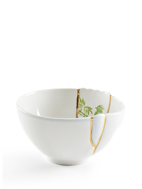 ΜΠΩΛ KINTSUGI SELETTI | Λευκό  ONE SIZE
