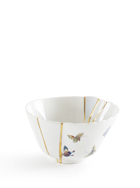 ΜΠΩΛ KINTSUGI SELETTI | Λευκό  ONE SIZE