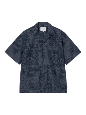 ΑΝΔΡΙΚΟ ΚΟΝΤΟΜΑΝΙΚΟ ΠΟΥΚΑΜΙΣΟ VESTIGE | Μπλε Σκούρο L