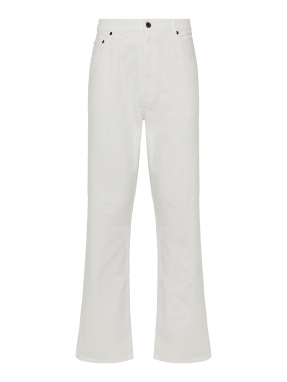 ΑΝΔΡΙΚΟ DENIM ΠΑΝΤΕΛΟΝΙ | Λευκό 34/32