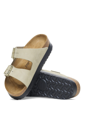 ΓΥΝΑΙΚΕΙΑ ΣΑΝΔΑΛΙΑ ARIZONA FLEX PLATFORM | Μπεζ 40
