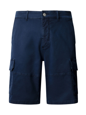 ΑΝΔΡΙΚΗ CARGO ΒΕΡΜΟΥΔΑ | Μπλε Σκούρο 34