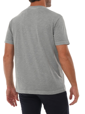 ΑΝΔΡΙΚΟ T-SHIRT | Γκρι G0010 XL