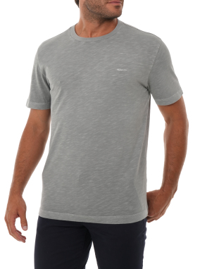 ΑΝΔΡΙΚΟ T-SHIRT | Γκρι G0010 XL