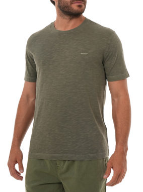 ΑΝΔΡΙΚΟ T-SHIRT | Χακί G0379 XXL