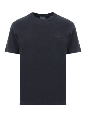 ΑΝΔΡΙΚΟ T-SHIRT | Μπλε Σκούρο G0433 XXL