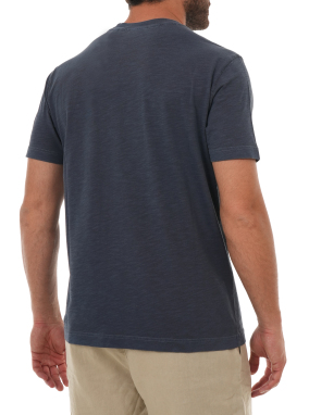 ΑΝΔΡΙΚΟ T-SHIRT | Μπλε Σκούρο G0433 XXL