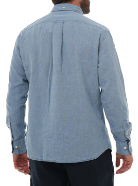 ΑΝΔΡΙΚΟ DENIM ΠΟΥΚΑΜΙΣΟ | Γαλάζιο G0980 XL
