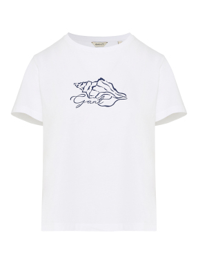 ΓΥΝΑΙΚΕΙΟ T-SHIRT | Λευκό S