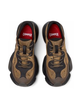 ΑΝΔΡΙΚΑ SNEAKERS KARST 2 | Καφέ 44