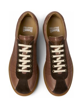 ΑΝΔΡΙΚΑ SNEAKERS PELOTAS | Καφέ 46