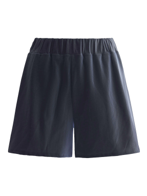 ΓΥΝΑΙΚΕΙΟ SHORTS TOPOS | Μαύρο M