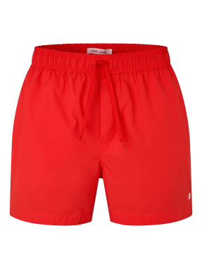 ΑΝΔΡΙΚΟ SHORTS ΜΑΓΙΟ | Κόκκινο XXL