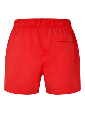ΑΝΔΡΙΚΟ SHORTS ΜΑΓΙΟ | Κόκκινο XXL