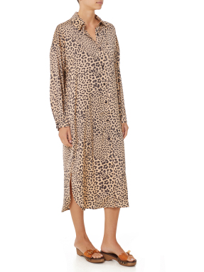 ΓΥΝΑΙΚΕΙΑ ΠΟΥΚΑΜΙΣΑ | Animal Print  XL