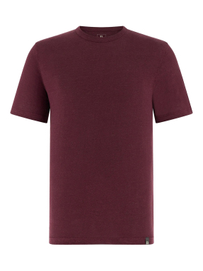 ΑΝΔΡΙΚΟ T-SHIRT | Μπορντό XL