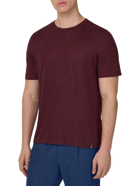 ΑΝΔΡΙΚΟ T-SHIRT | Μπορντό XL