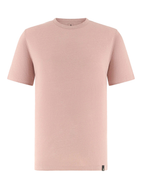 ΑΝΔΡΙΚΟ T-SHIRT | Ροζ L