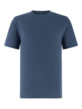ΑΝΔΡΙΚΟ T-SHIRT | Μπλε M