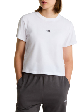 ΓΥΝΑΙΚΕΙΟ T-SHIRT | Λευκό S
