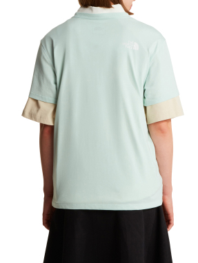 ΓΥΝΑΙΚΕΙΟ T-SHIRT EVOLUTION HALF DOME | Φυστικί  S