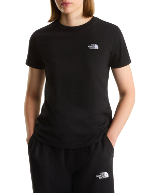 ΓΥΝΑΙΚΕΙΟ T-SHIRT EVOLUTION SIMPLE DOME | Μαύρο M