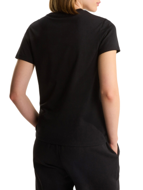 ΓΥΝΑΙΚΕΙΟ T-SHIRT EVOLUTION SIMPLE DOME | Μαύρο M