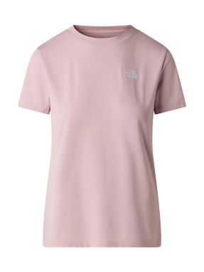 ΓΥΝΑΙΚΕΙΟ T-SHIRT EVOLUTION SIMPLE DOME | Ροζ M