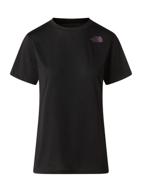 ΓΥΝΑΙΚΕΙΟ T-SHIRT BITMAP LOGO | Μαύρο S